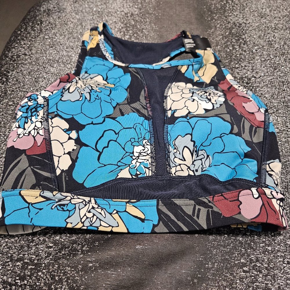 Adidas Run Aop Bra